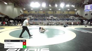 Replay: Mat 3 - 2024 National Prep Wrestling Championship | Feb 24 @ 12 PM