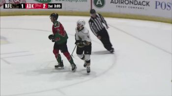 Replay: Home - 2021 Newfoundland vs Adirondack | Dec 31 @ 5 PM