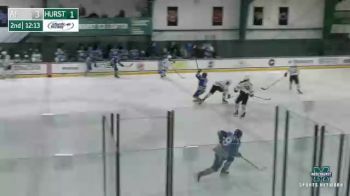 Replay: Air Force vs Mercyhurst | Jan 21 @ 7 PM