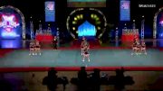Lake Norman Giants - Youth Cheer [2021 Show Cheer 2 - Junior Peewee - Medium Day 3] 2021 Pop Warner National Cheer & Dance Championship