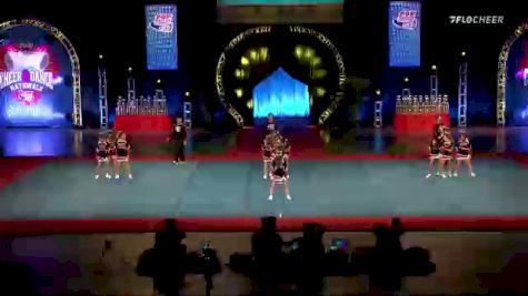 Lake Norman Giants - Youth Cheer [2021 Show Cheer 2 - Junior Peewee - Medium Day 3] 2021 Pop Warner National Cheer & Dance Championship