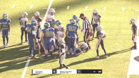 Replay: Field S1 - 2021 Pop Warner Football Super Bowl | Dec 4 @ 8 AM