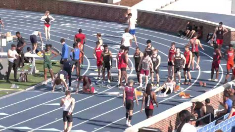 Men's 100m, Finals 11