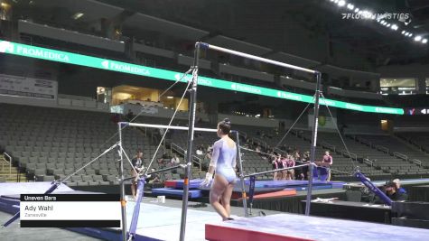 Ady Wahl - Bars, Zanesville - 2022 Elevate the Stage Toledo presented by Promedica