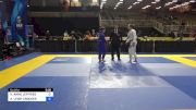 KARRIE ANNE JEFFRIES vs KRYSTAL LEIGH CROCKER 2024 Pan Jiu Jitsu IBJJF Championship