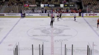 Replay: Away - 2023 South Carolina vs Worcester | Feb 5 @ 3 PM