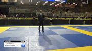 CASSANDRA MCISAAC vs KELSEY LYNN HARRELL 2024 Pan Jiu Jitsu IBJJF Championship