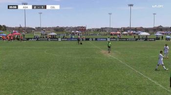 Aztecas Fc vs. El Azul - Field 14