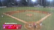 Replay: Flamingos vs Macon Bacon - DH | Jul 24 @ 8 PM