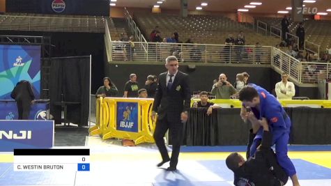 MATHEUS GUILHERME DA COSTA vs OLIVIER KEE-SENG 2024 Pan Jiu Jitsu IBJJF Championship