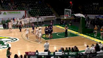 Replay: Saginaw Valley vs Northern Mchgan - Men | Feb 2 @ 5 PM