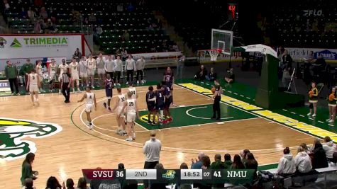 Replay: Saginaw Valley vs Northern Mchgan - Men | Feb 2 @ 5 PM