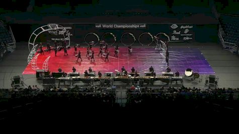 Dark Sky Percussion at 2022 WGI Percussion/Winds World Championships