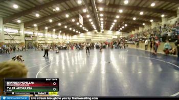 Replay: Mat 10 - 2022 Tour of America Salt Lake Slam | Dec 31 @ 8 AM