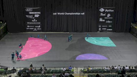 Crossroads Ames at 2022 WGI Guard World Championships