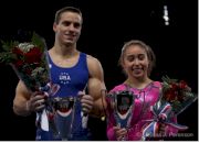 Dalton, Ohashi nominated for U.S.O.C. Athlete of the Month awards