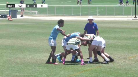 FT WORTH RFC vs. TULSA RFC - 2022 Bloodfest