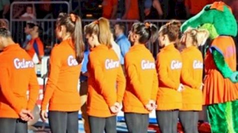 #1 Gators Move On For Chance At Historic NCAA Title