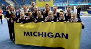 No. 5 Michigan and No. 17 Illinois Advance to NCAA Nationals