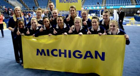 No. 5 Michigan and No. 17 Illinois Advance to NCAA Nationals