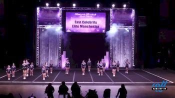 East Celebrity Elite Manchester - Gossip Girls [2023 L2 Junior - Small 1/22/2023] 2023 SU Battle at the Boardwalk Grand Nationals