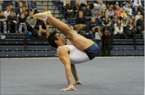 Pre-National Championship Men's NCAA Rankings 