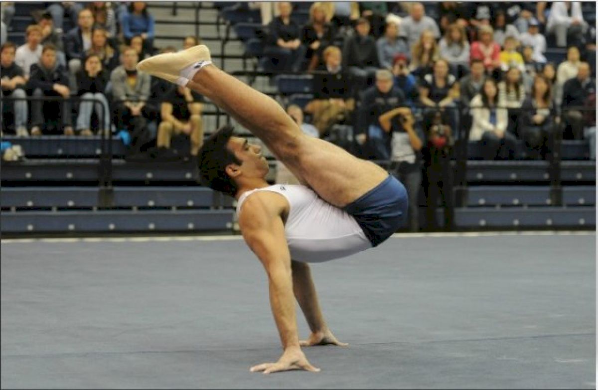 Pre-National Championship Men's NCAA Rankings