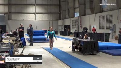 Abigail Scanlon - Vault, Capital Gym NTC - 2019 Buckeye Classic