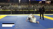 ITAI LEVITAN vs VASILIOS KALIVAS 2024 Pan Jiu Jitsu IBJJF Championship