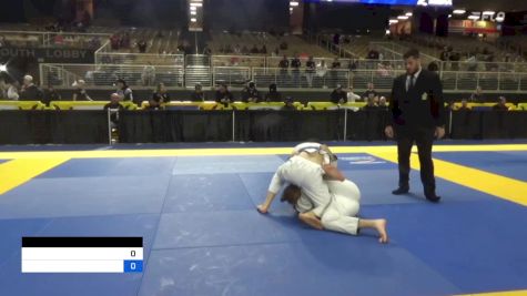 ITAI LEVITAN vs VASILIOS KALIVAS 2024 Pan Jiu Jitsu IBJJF Championship