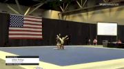 Gillian Phillips - Women's Pairs, CP Acro & Tumble - 2021 USA Gymnastics Championships