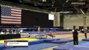 Addison Hermes - Double Mini Trampoline, Elite World - 2021 USA Gymnastics Championships
