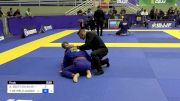 ALBERTINO SOUTO DA SILVA vs TIAGO DE MELO JACQUES 2024 Brasileiro Jiu-Jitsu IBJJF