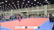 Top Flight 15 Sigma vs stl crossfire 15 t1 - 2022 JVA World Challenge presented by Nike - Expo Only