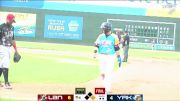 Replay: Home - 2023 Barnstormers vs York Revolution | Jul 23 @ 2 PM