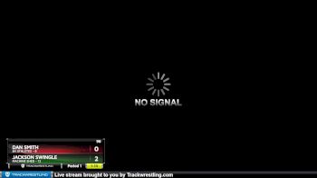 96 lbs Finals (2 Team) - Dan Smith, 84 Athletes vs Jackson Swingle, Machine Shed