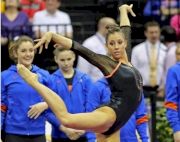 2013 NCAA Women's Gymnastics Championships LIVE Stream and Information