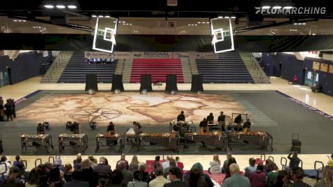 Cornerstone Percussion "San Diego CA" at 2022 WGI Perc/Winds Temecula Regional