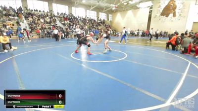 154 Boys Cons. Round 5 - Maddox Toten, Holtville vs Lyland Calvo, Mt. Carmel