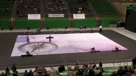 Thompson HS "Alabaster AL" at 2024 WGI Guard Southeast Power Regional