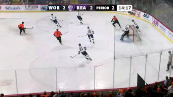 Replay: Away - 2023 Worcester vs Reading | Jan 28 @ 7 PM