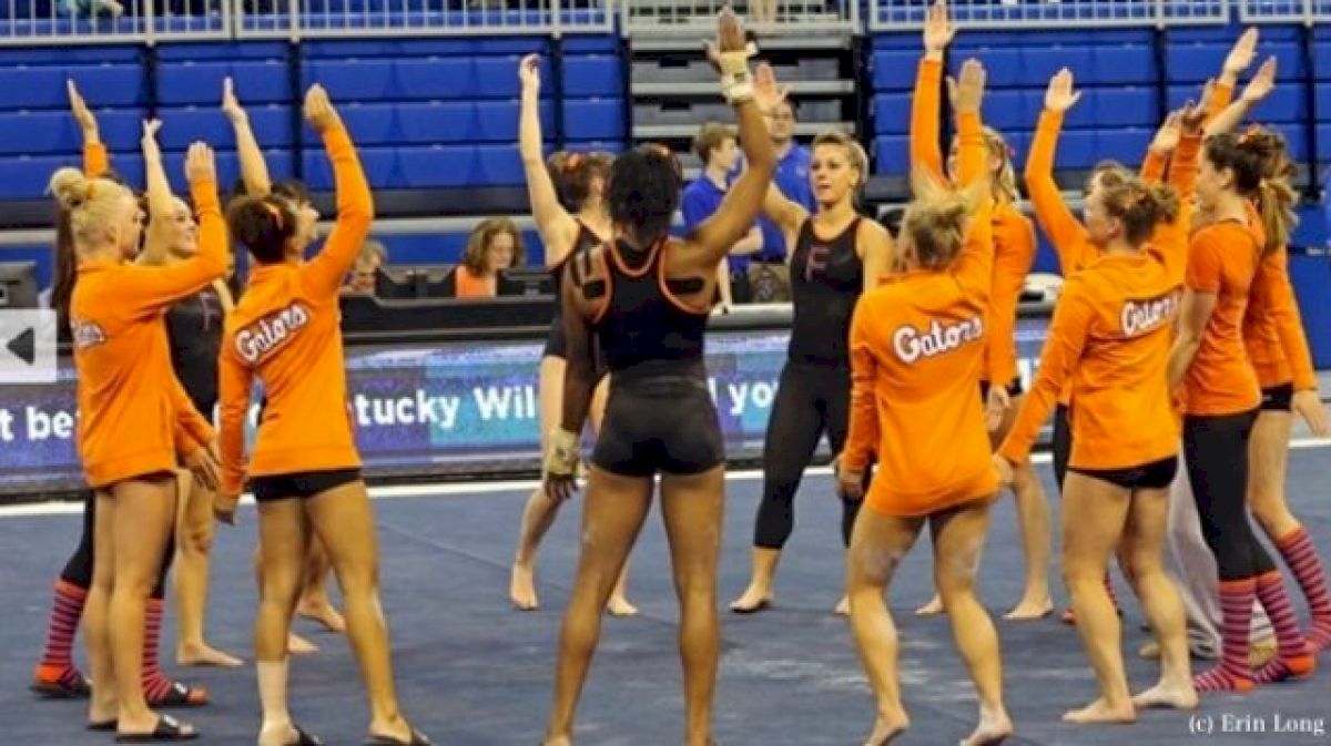 NCAA Prelims Session 1