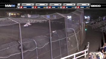 Full Replay | POWRi Midgets at Macon Speedway 7/30/22