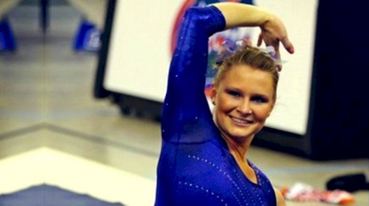 Bridget Sloan wins 2013 NCAA All Around Title
