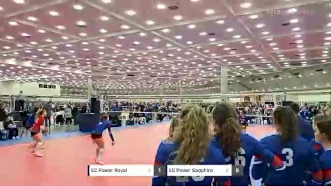 Rockville vs EC power - 2022 JVA Charm City Challenge presented by Nike