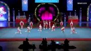 Burlington Patriots - Youth Cheer [2021 Show Cheer 4 - Junior Varsity - Medium Day 2] 2021 Pop Warner National Cheer & Dance Championship