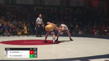 170 lbs Dual - M CHIARAMONTE vs R CONTINO