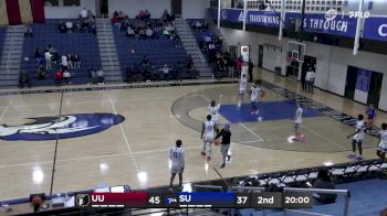 Replay: Union vs Shorter - Men's | Jan 11 @ 7 PM