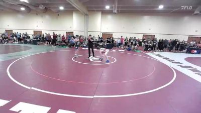 57 kg Rnd Of 32 - Ian Hardy, MWC Wrestling Academy vs Braylon McIntire, Warrior Wrestling Club