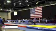 Kiley Irlbeck - Tumbling, Upsidedowners - 2021 USA Gymnastics Championships